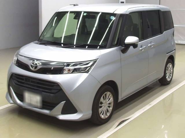 72007 TOYOTA TANK M900A 2017 г. (TAA Yokohama)