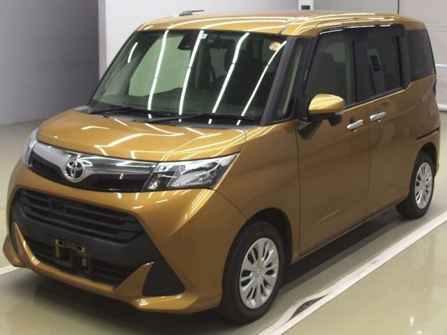 72016 TOYOTA TANK M900A 2018 г. (TAA Yokohama)