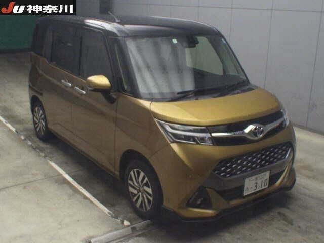 6141 TOYOTA TANK M900A 2018 г. (JU Kanagawa)