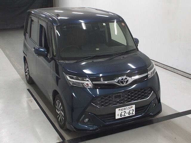 1527 TOYOTA TANK M900A 2018 г. (JU Chiba)