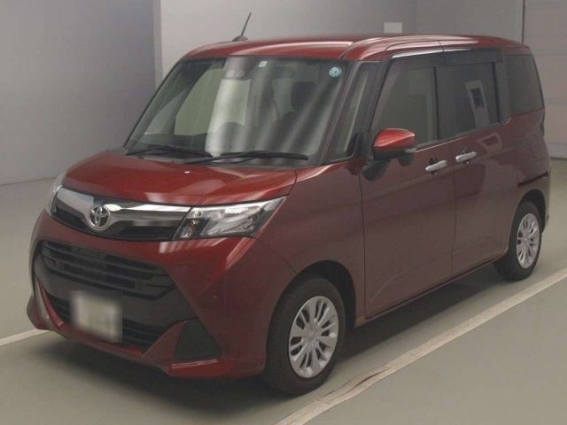 82036 TOYOTA TANK M900A 2018 г. (TAA Kantou)