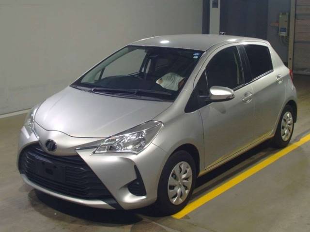 12711 TOYOTA VITZ KSP130 2019 г. (TAA Yokohama)