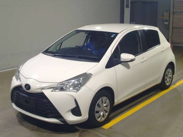 12715 TOYOTA VITZ KSP130 2019 г. (TAA Yokohama)