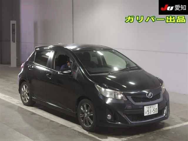 145 TOYOTA VITZ NCP131 2011 г. (JU Aichi)