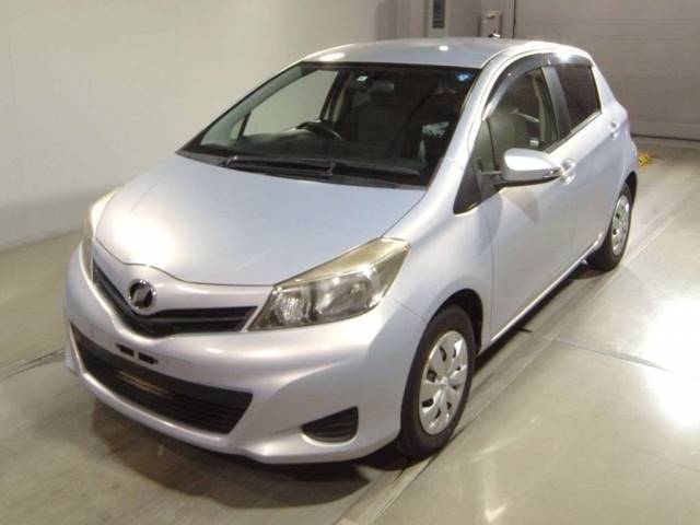 179 TOYOTA VITZ KSP130 2012 г. (TAA Tohoku)