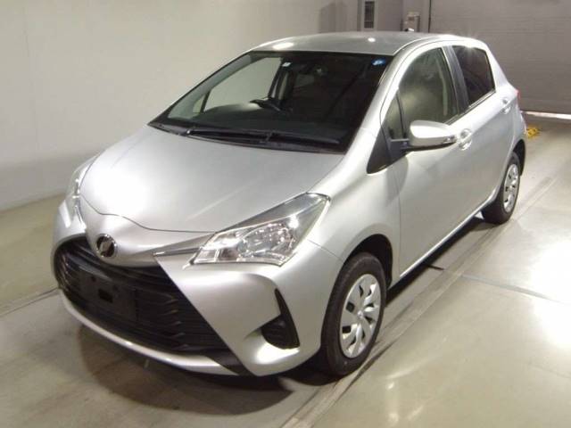 185 TOYOTA VITZ NSP135 2019 г. (TAA Tohoku)