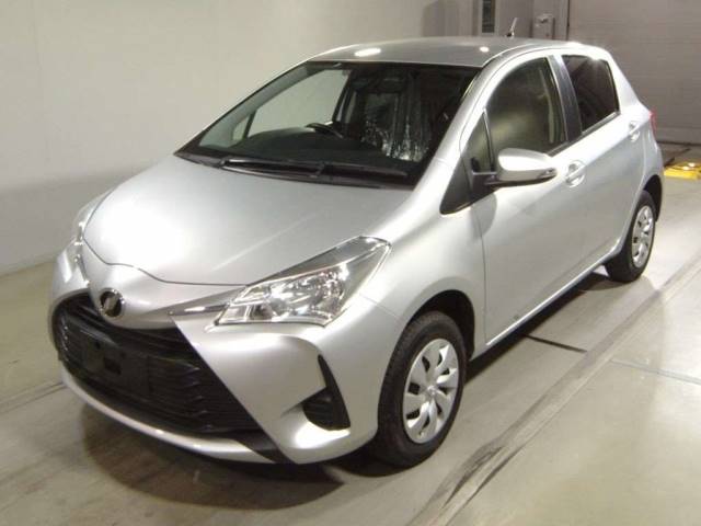 195 TOYOTA VITZ NSP135 2018 г. (TAA Tohoku)