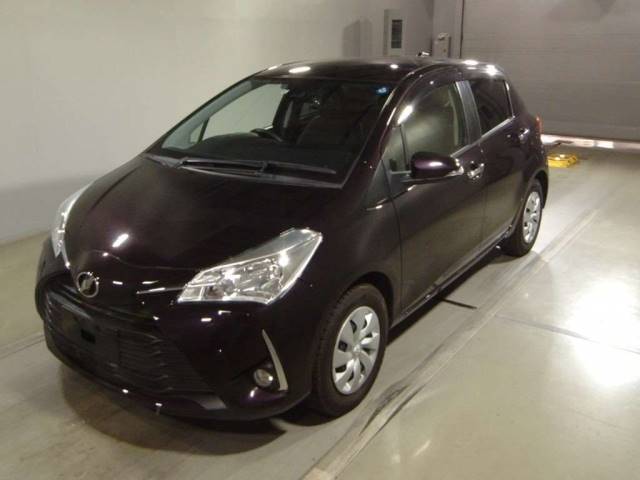 2061 TOYOTA VITZ NSP130 2018 г. (TAA Tohoku)