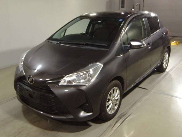 2077 TOYOTA VITZ NSP130 2017 г. (TAA Tohoku)