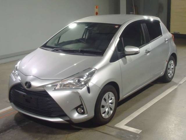 2093 TOYOTA VITZ NSP130 2019 г. (TAA Hiroshima)