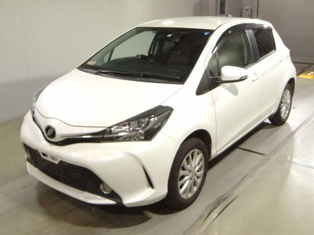 214 TOYOTA VITZ NSP135 2016 г. (TAA Tohoku)