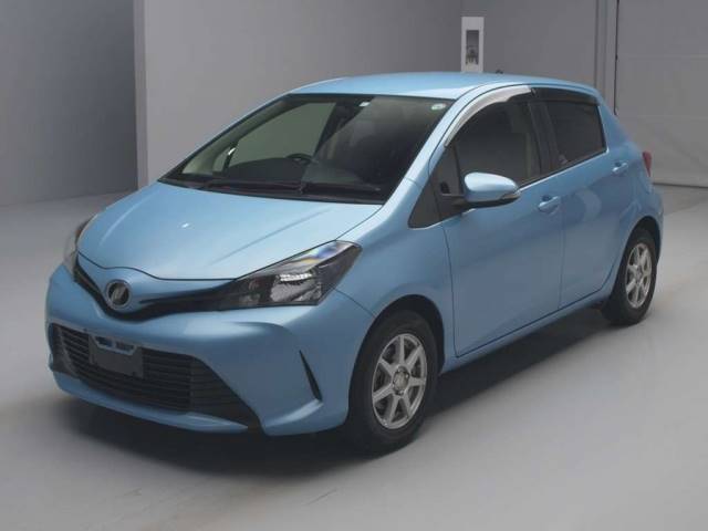 24064 TOYOTA VITZ NSP130 2014 г. (TAA Kantou)