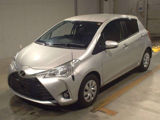 262 TOYOTA VITZ NSP130 2018 г. (TAA Kyushu)