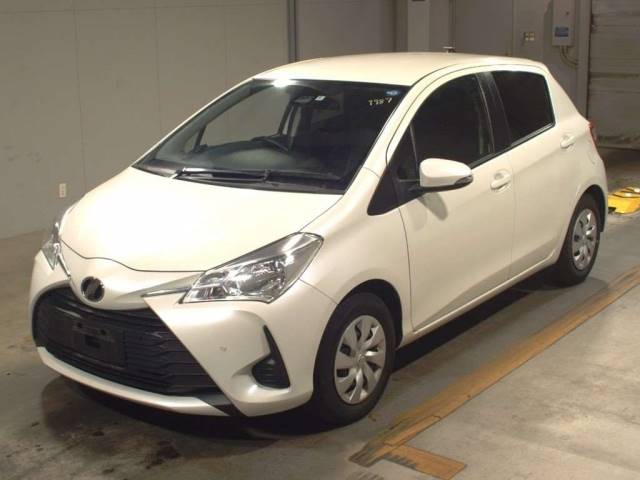 266 TOYOTA VITZ NSP130 2019 г. (TAA Kyushu)