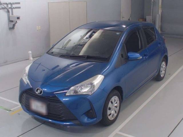 30038 TOYOTA VITZ KSP130 2018 г. (CAA Chubu)