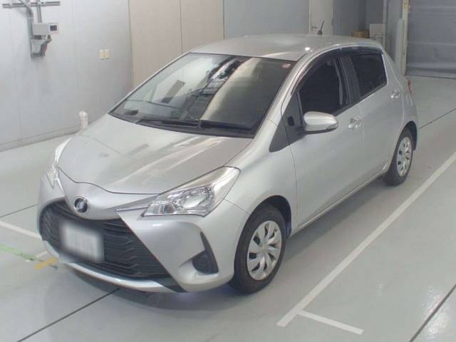 30069 TOYOTA VITZ KSP130 2020 г. (CAA Chubu)