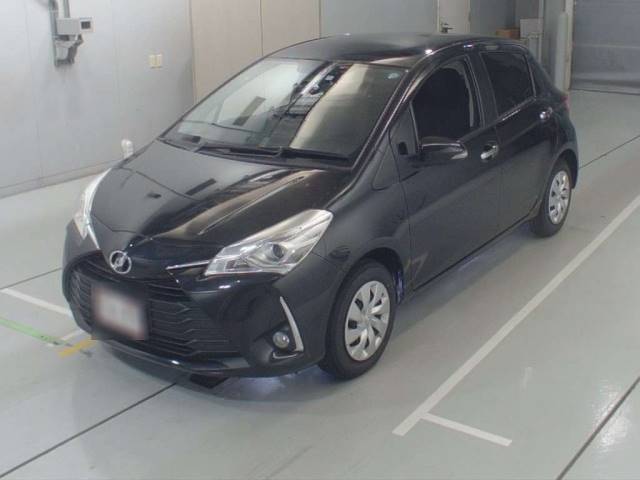 30073 TOYOTA VITZ KSP130 2019 г. (CAA Chubu)