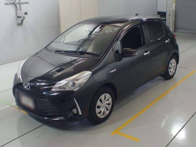 30085 TOYOTA VITZ NHP130 2018 г. (CAA Chubu)