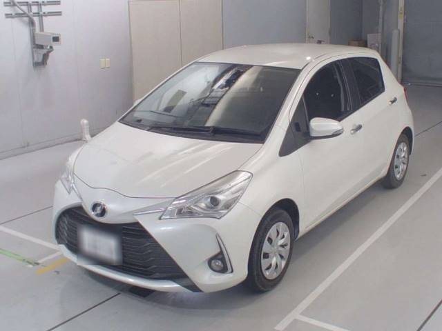 30336 TOYOTA VITZ KSP130 2019 г. (CAA Chubu)