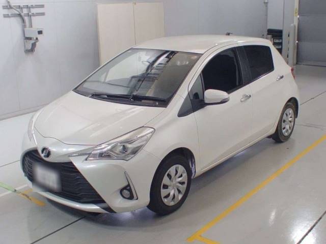 30344 TOYOTA VITZ KSP130 2019 г. (CAA Chubu)