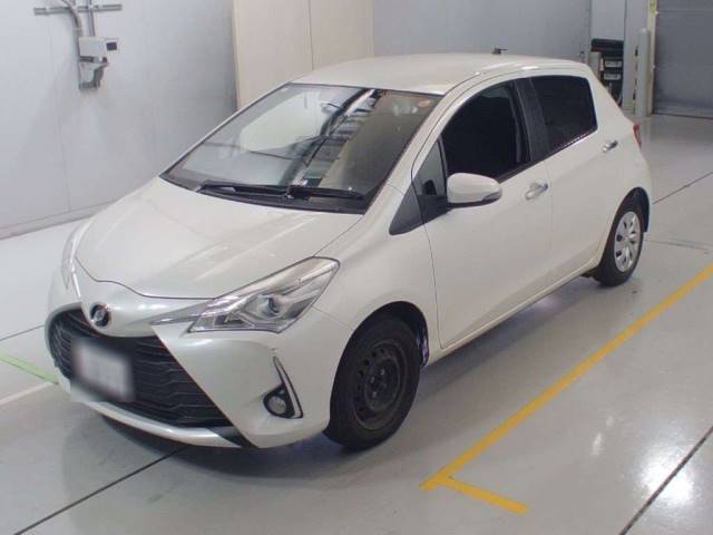 30372 TOYOTA VITZ KSP130 2019 г. (CAA Chubu)