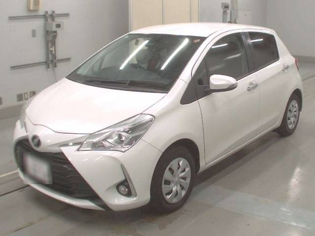 30453 TOYOTA VITZ KSP130 2019 г. (CAA Tokyo)