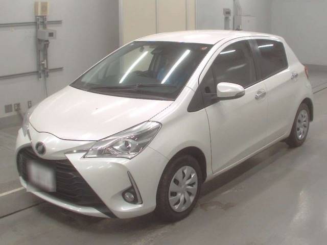 30457 TOYOTA VITZ KSP130 2019 г. (CAA Tokyo)