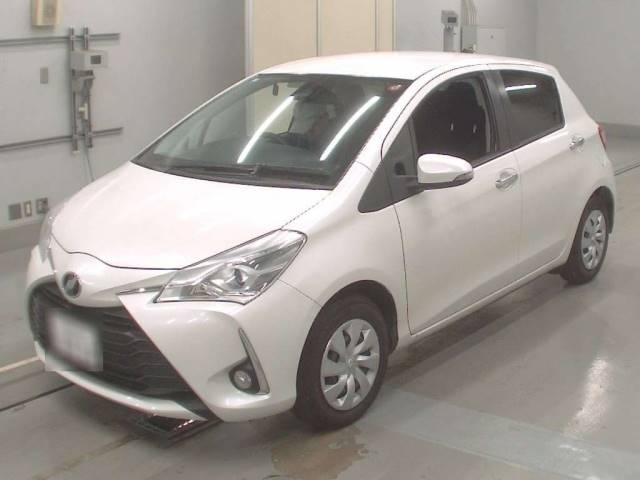 30459 TOYOTA VITZ KSP130 2019 г. (CAA Tokyo)