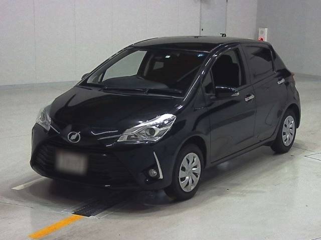 30554 TOYOTA VITZ KSP130 2019 г. (CAA Chubu)