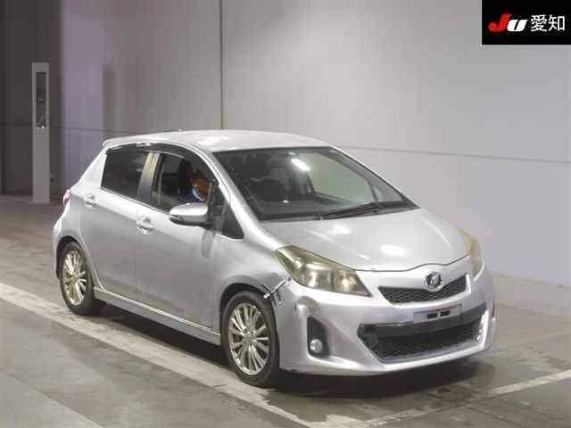 30665 TOYOTA VITZ NCP131 2011 г. (JU Aichi)