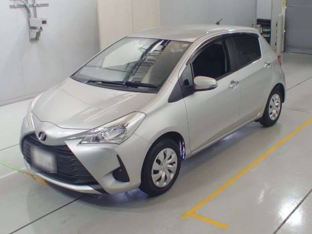 36236 TOYOTA VITZ KSP130 2018 г. (CAA Chubu)