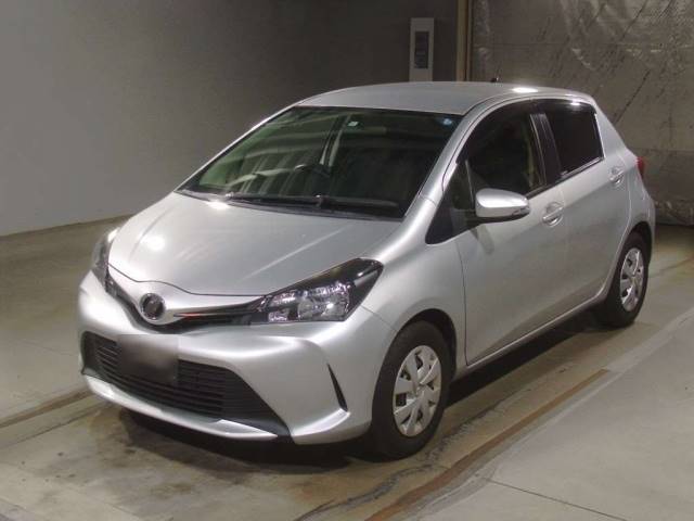 446 TOYOTA VITZ NSP130 2014 г. (TAA Kinki)