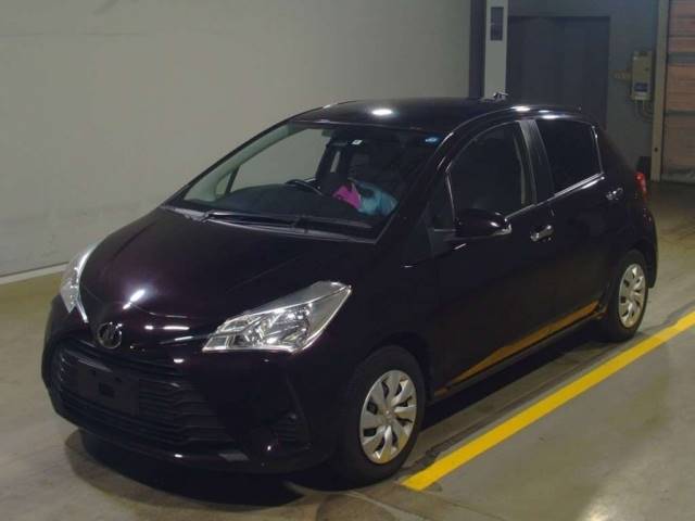 470 TOYOTA VITZ KSP130 2018 г. (TAA Yokohama)