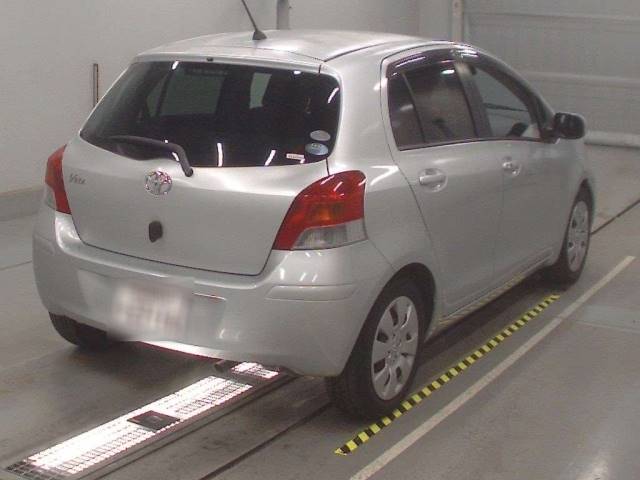 5211 TOYOTA VITZ NCP91 2021 г. (CAA Tokyo)