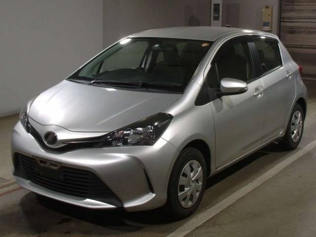 6305 TOYOTA VITZ KSP130 2016 г. (TAA Chubu)