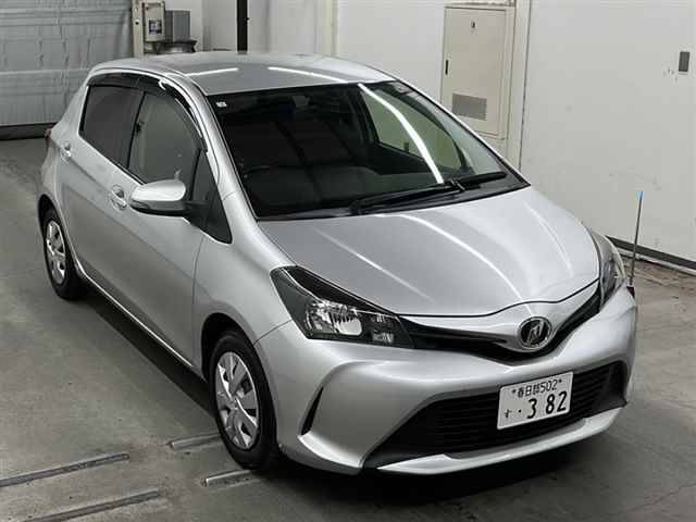 65298 TOYOTA VITZ KSP130 2014 г. (MIRIVE Saitama)