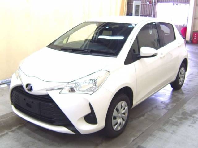 70228 TOYOTA VITZ NSP135 2019 г. (TAA Tohoku)