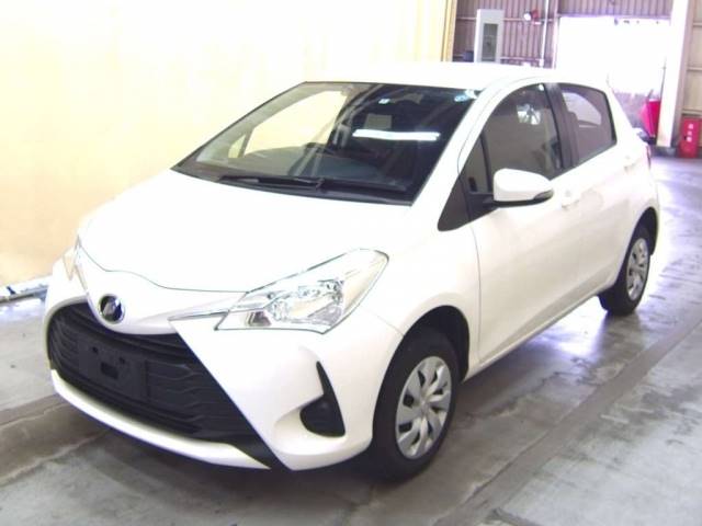 70229 TOYOTA VITZ NSP135 2019 г. (TAA Tohoku)