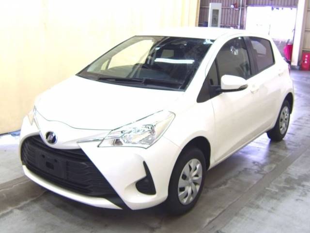 70231 TOYOTA VITZ NSP135 2019 г. (TAA Tohoku)