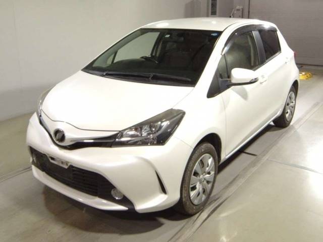 7090 TOYOTA VITZ NSP135 2014 г. (TAA Tohoku)