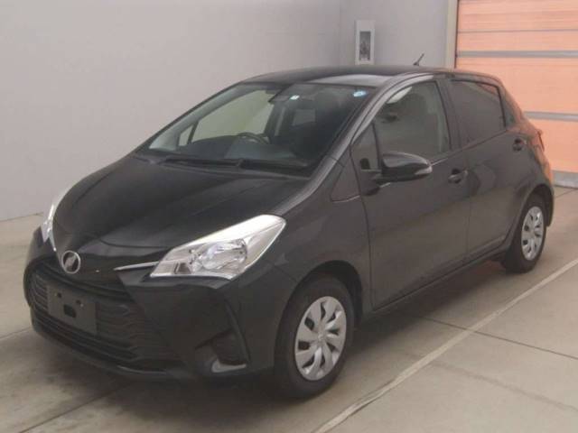 72071 TOYOTA VITZ KSP130 2019 г. (TAA Kantou)