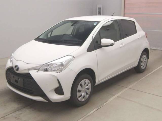 72080 TOYOTA VITZ NSP135 2019 г. (TAA Kantou)