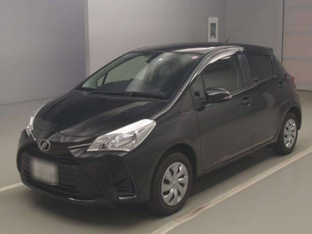 80018 TOYOTA VITZ KSP130 2019 г. (TAA Kantou)