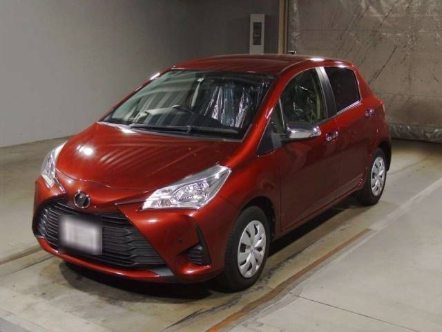 80040 TOYOTA VITZ KSP130 2017 г. (TAA Kinki)