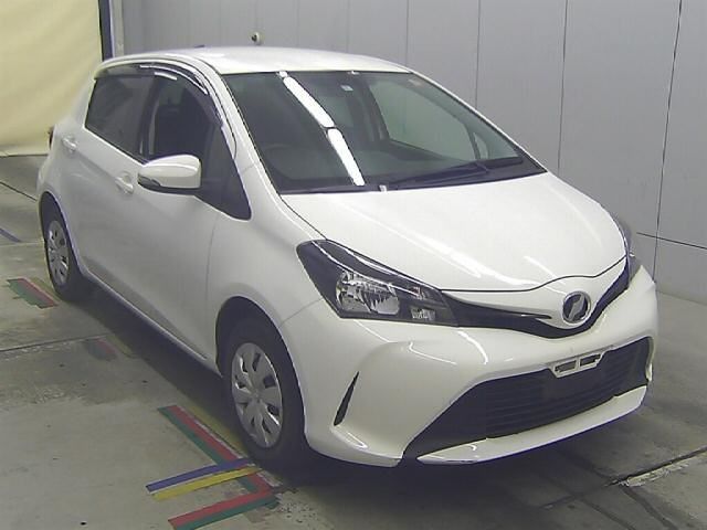 80257 TOYOTA VITZ KSP130 2016 г. (Honda Kansai)