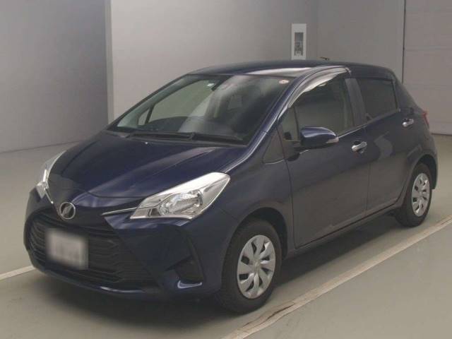 82062 TOYOTA VITZ KSP130 2019 г. (TAA Kantou)