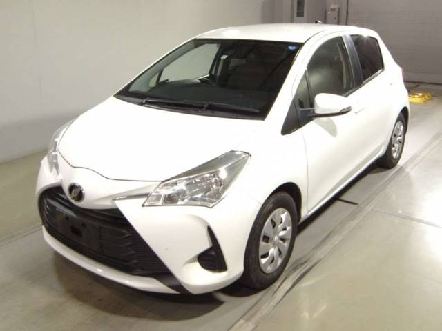 83 TOYOTA VITZ NSP130 2017 г. (TAA Tohoku)