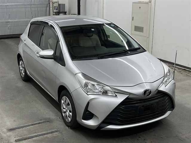 85113 TOYOTA VITZ KSP130 2017 г. (MIRIVE Saitama)