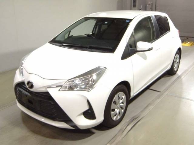 89 TOYOTA VITZ NSP130 2017 г. (TAA Tohoku)