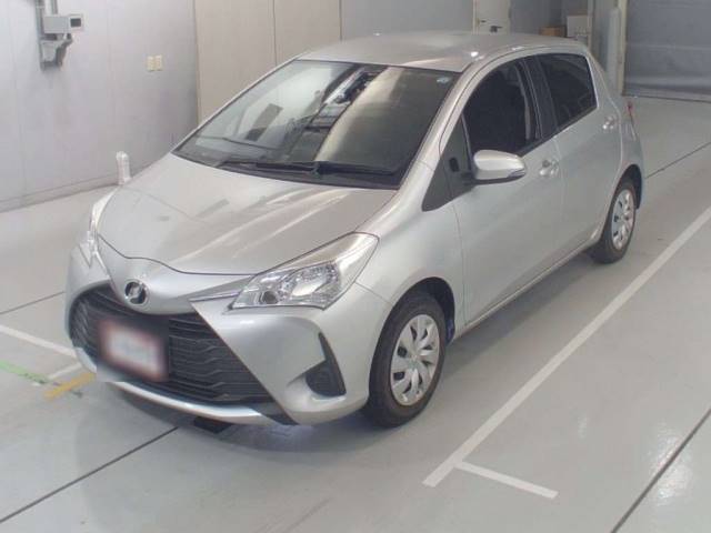 90092 TOYOTA VITZ KSP130 2018 г. (CAA Chubu)